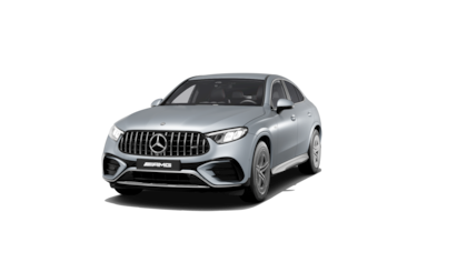 GLC Coupé - 360° view