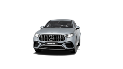 GLC Coupé - 360° view
