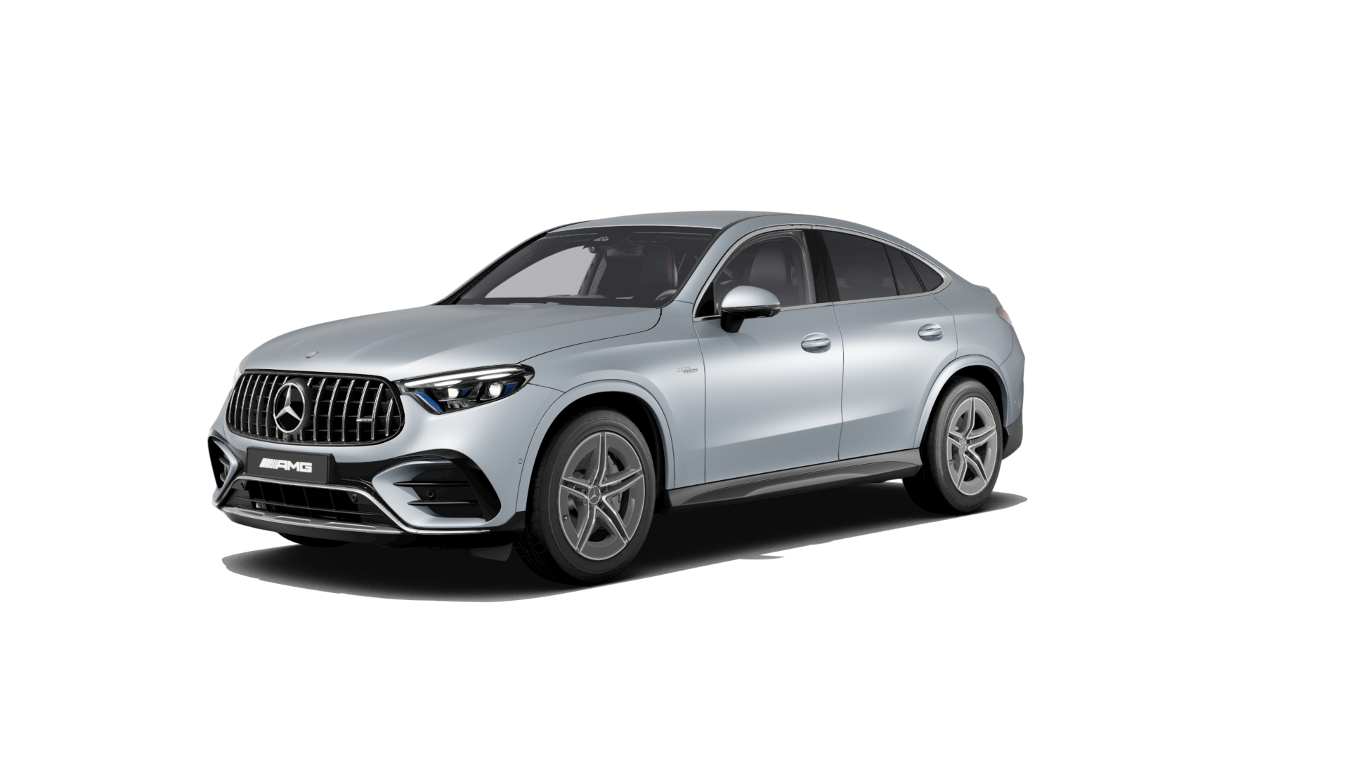 Mercedes-AMG GLC Coupé