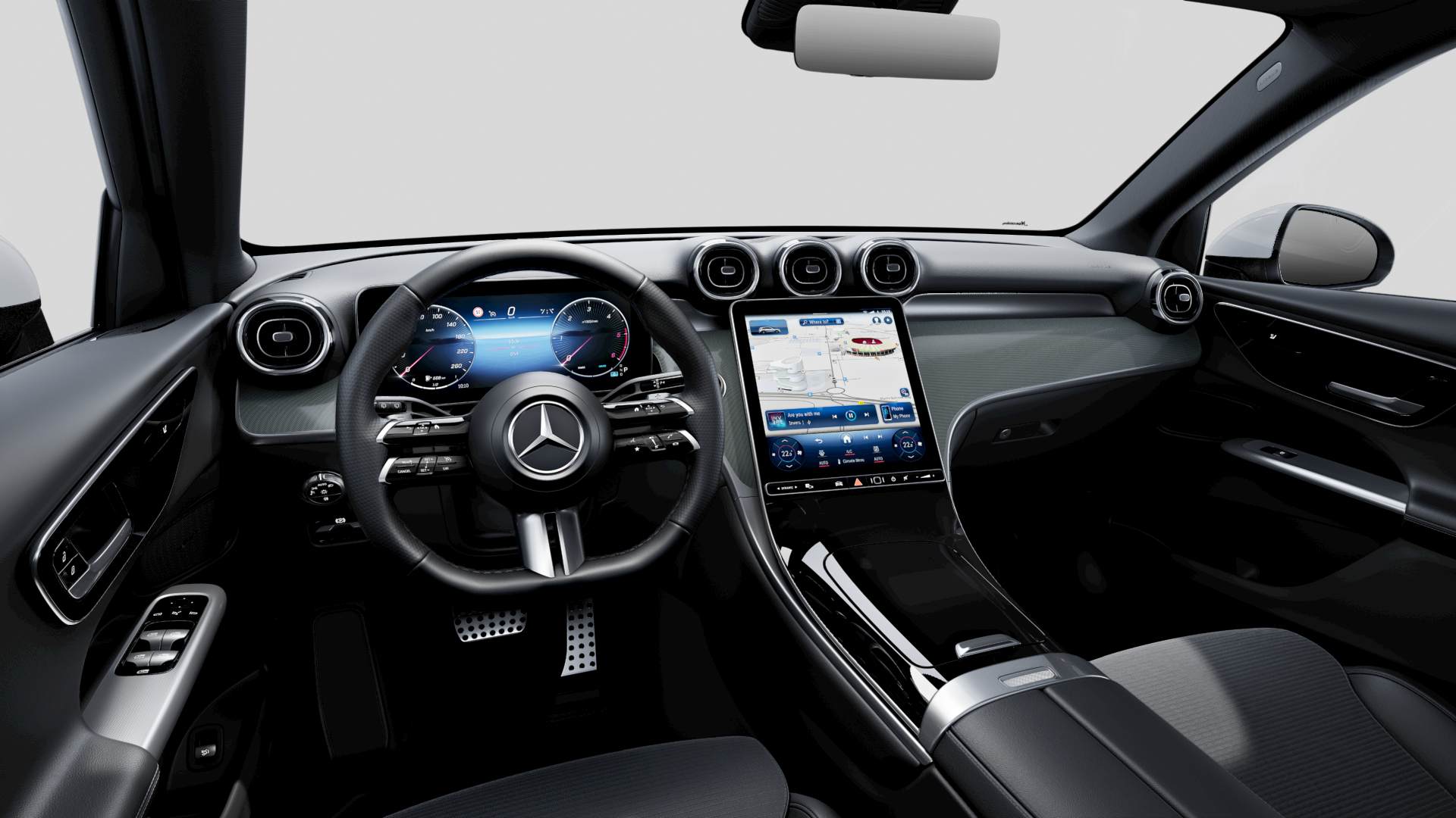 GLC Interni