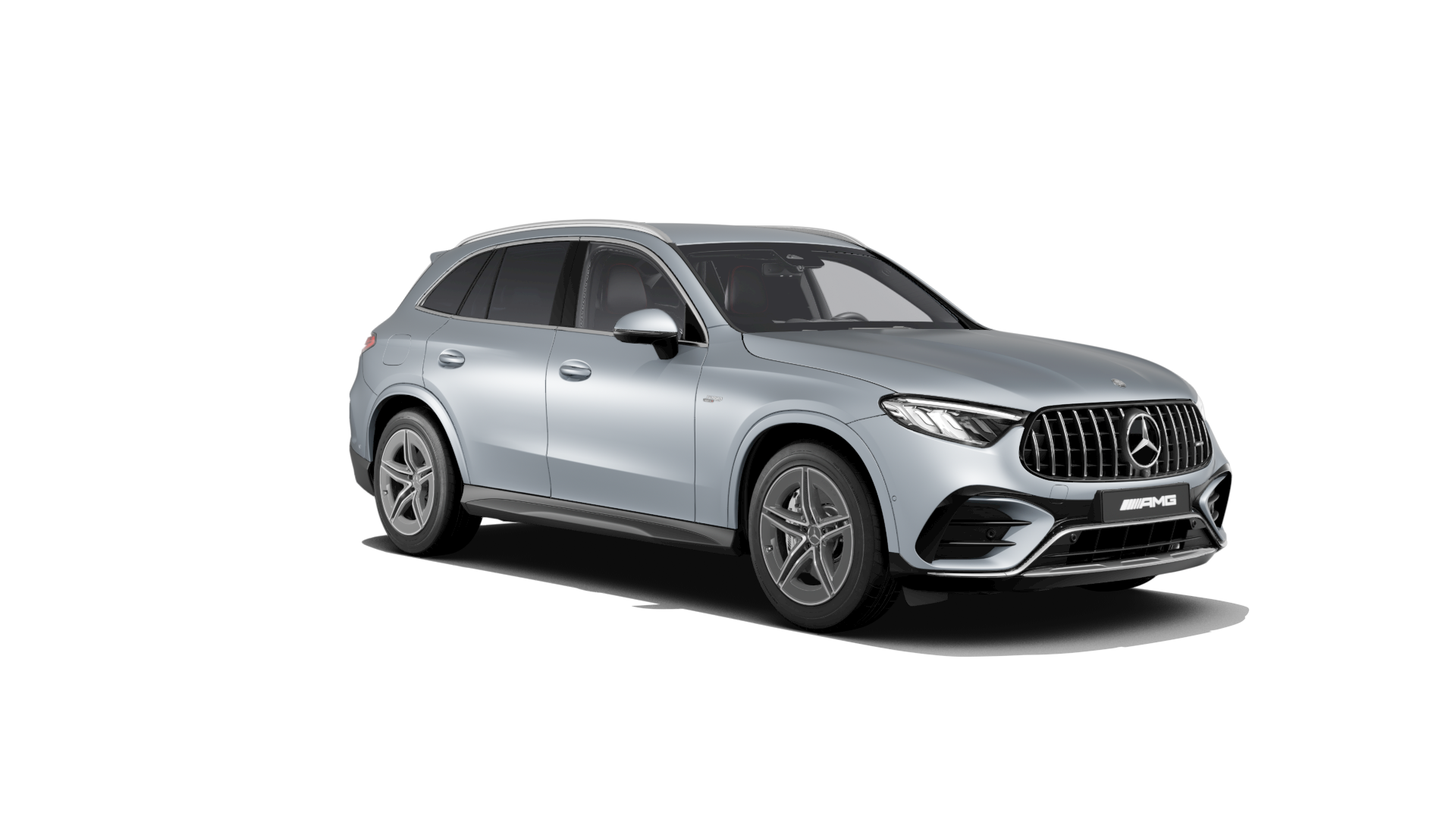Mercedes-AMG GLC Extérieur