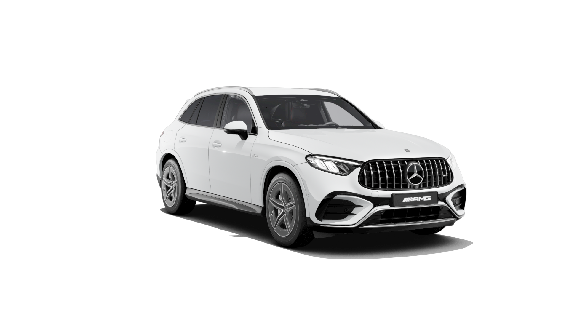 Mercedes-AMG GLC