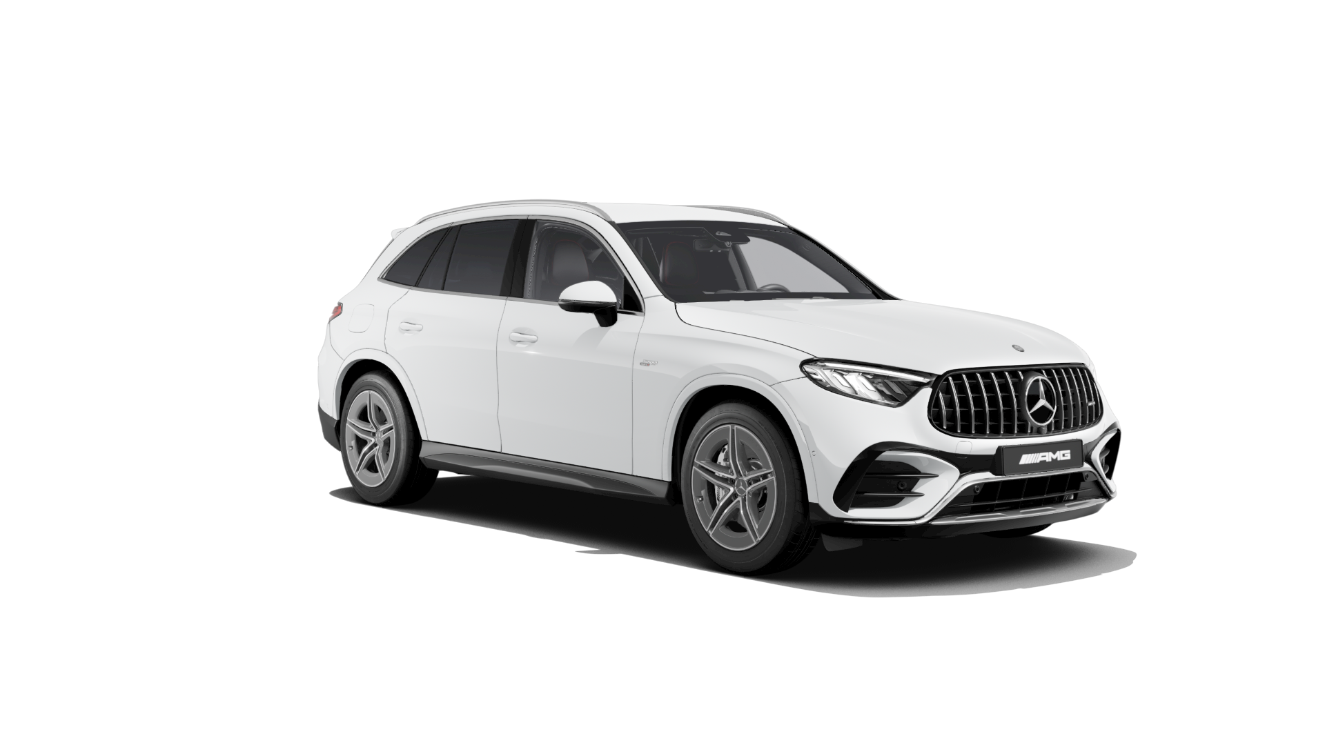 Mercedes-AMG GLC Exterieur