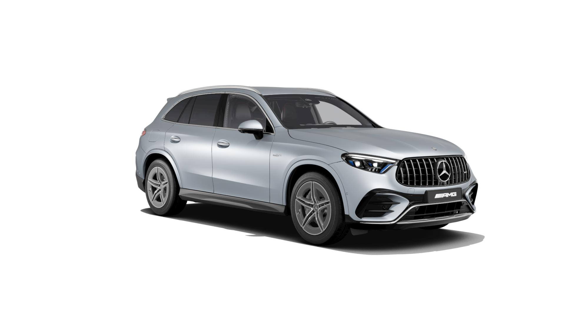Mercedes-AMG GLC Esterni