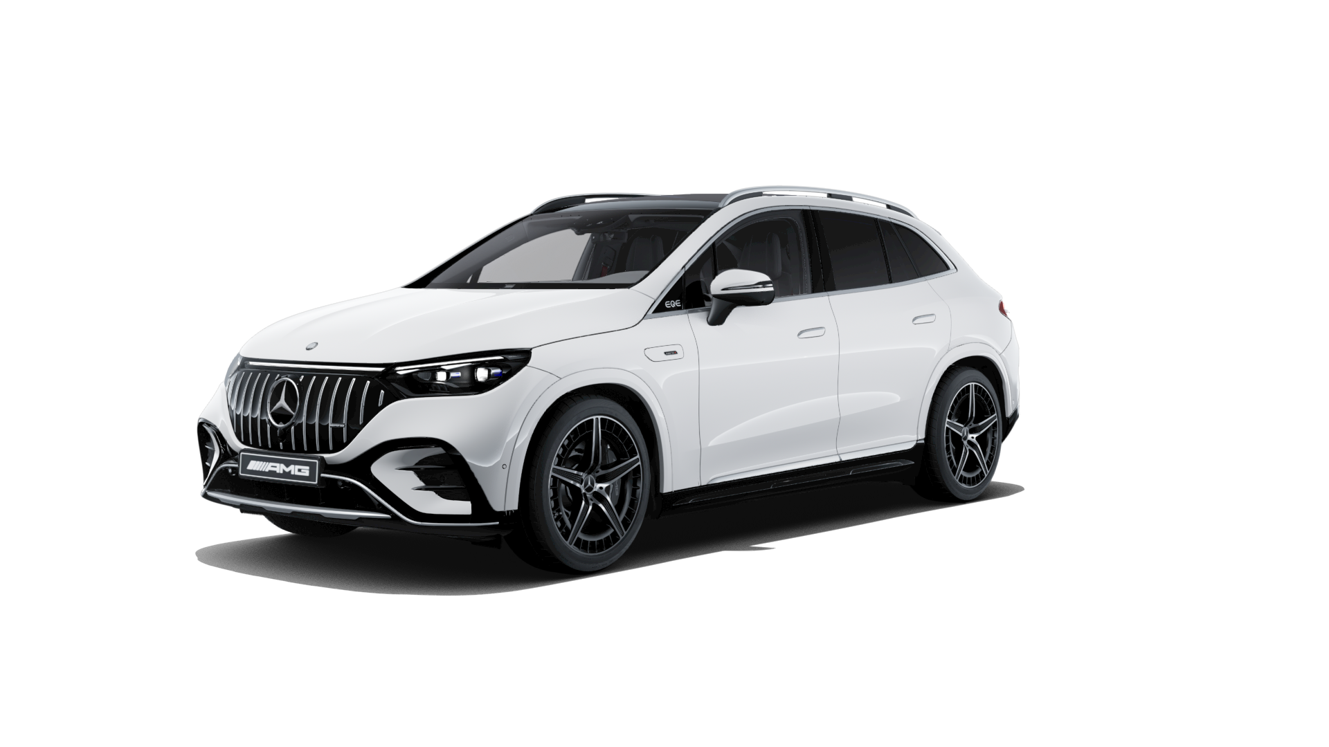 Mercedes-AMG EQE SUV