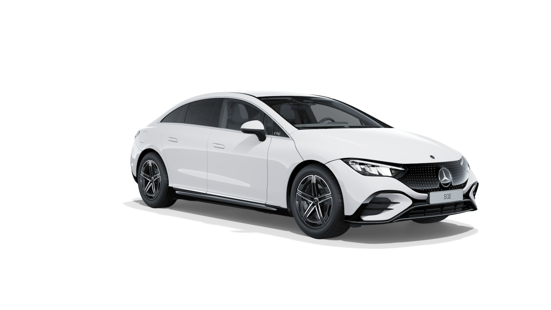 EQE Berline Extérieur