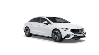 EQE Limousine - 360° view