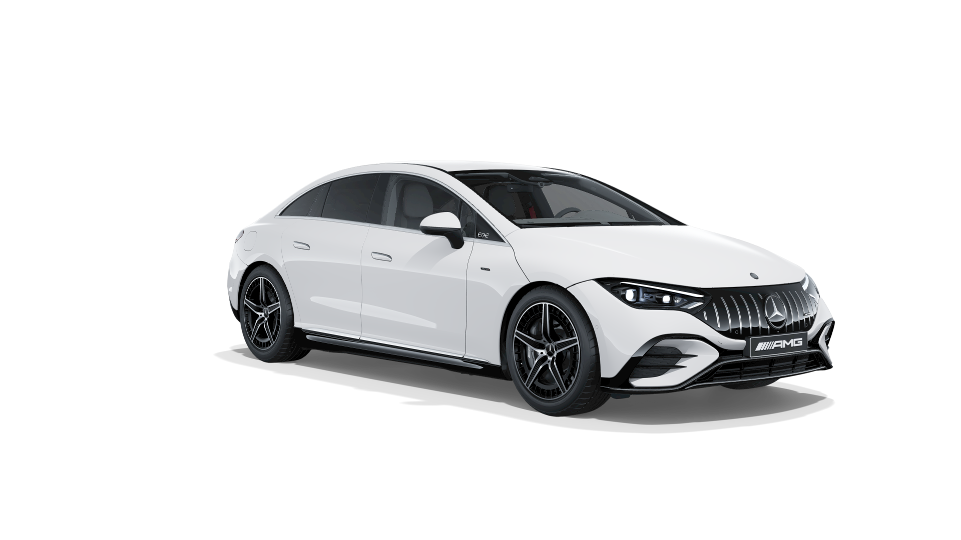 Mercedes-AMG EQE Berline Extérieur