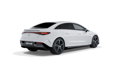 EQE Limousine - 360° view