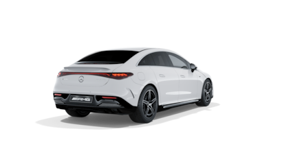 EQE Limousine - 360° view
