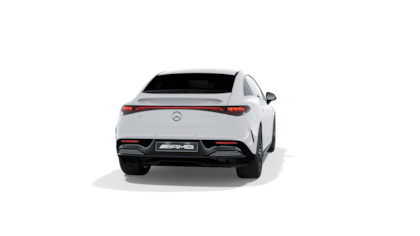 EQE Limousine - 360° view