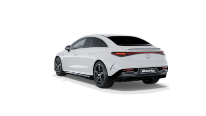 EQE Limousine - 360° view