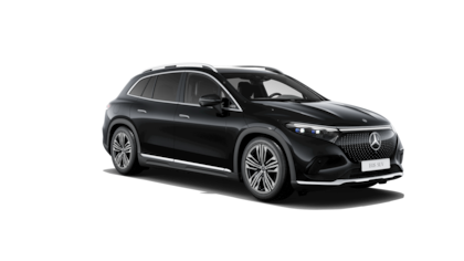 EQS SUV - 360° view