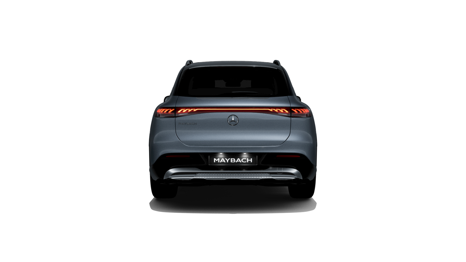 Mercedes-Maybach EQS SUV