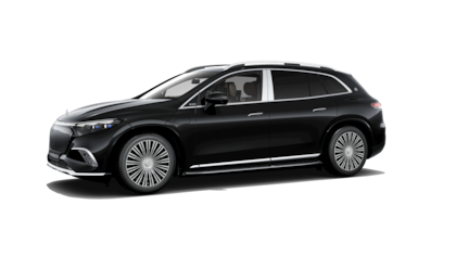Mercedes-Maybach EQS SUV - 360° view