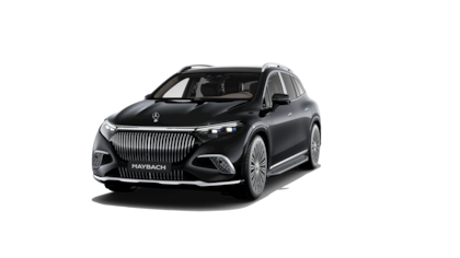 Mercedes-Maybach EQS SUV - 360° view