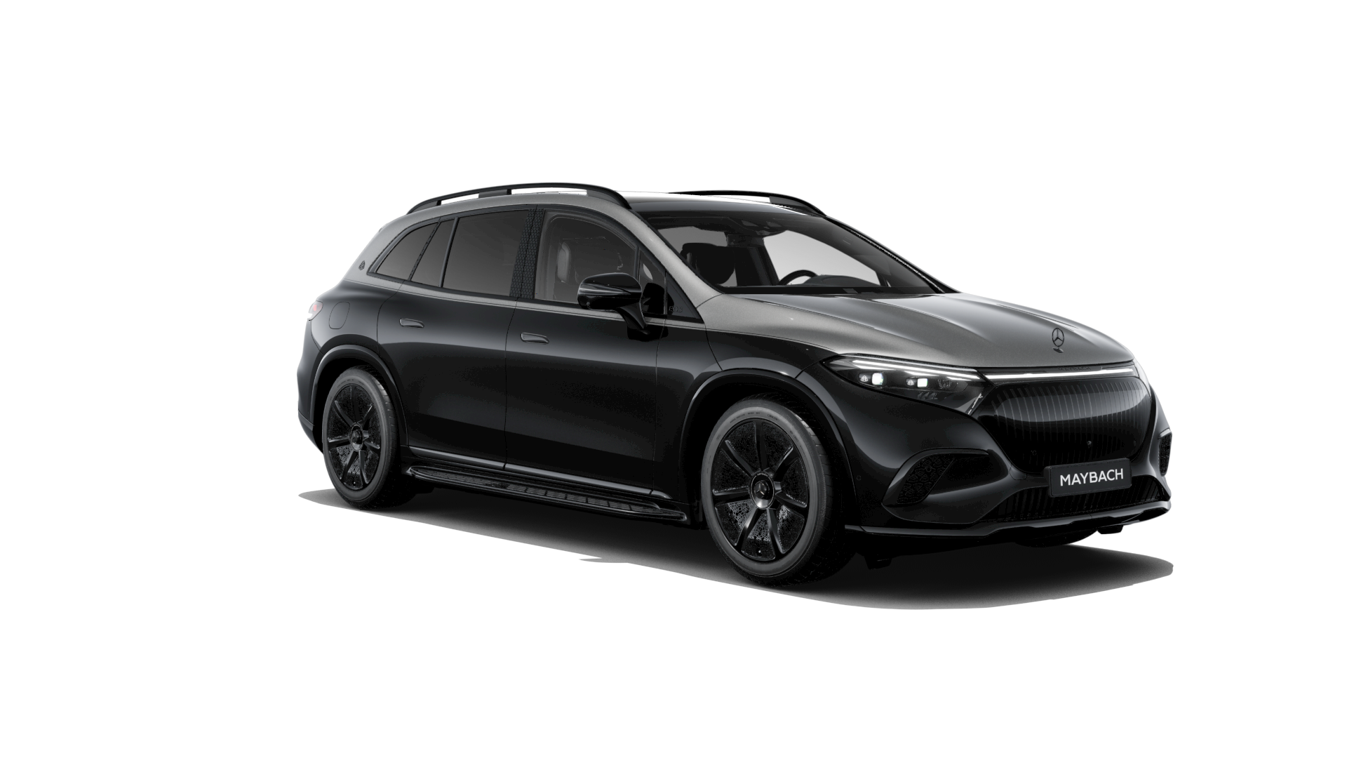 Mercedes-Maybach EQS SUV Exterieur