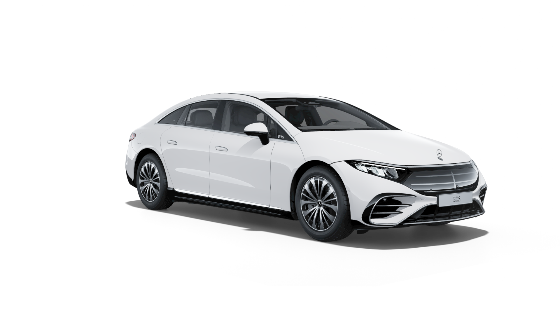 EQS Limousine Exterieur