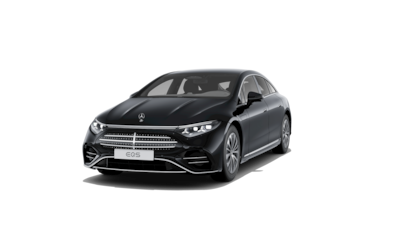 EQS Limousine - 360° view