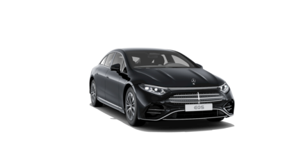 EQS Berlina - 360° view
