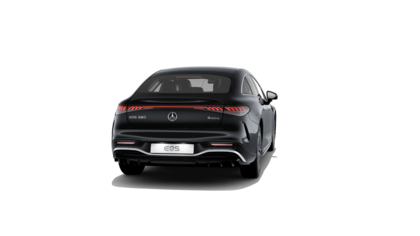 EQS Berlina - 360° view