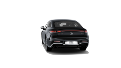 EQS Berlina - 360° view