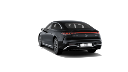 EQS Berlina - 360° view