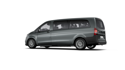 eVito Tourer - 360° view
