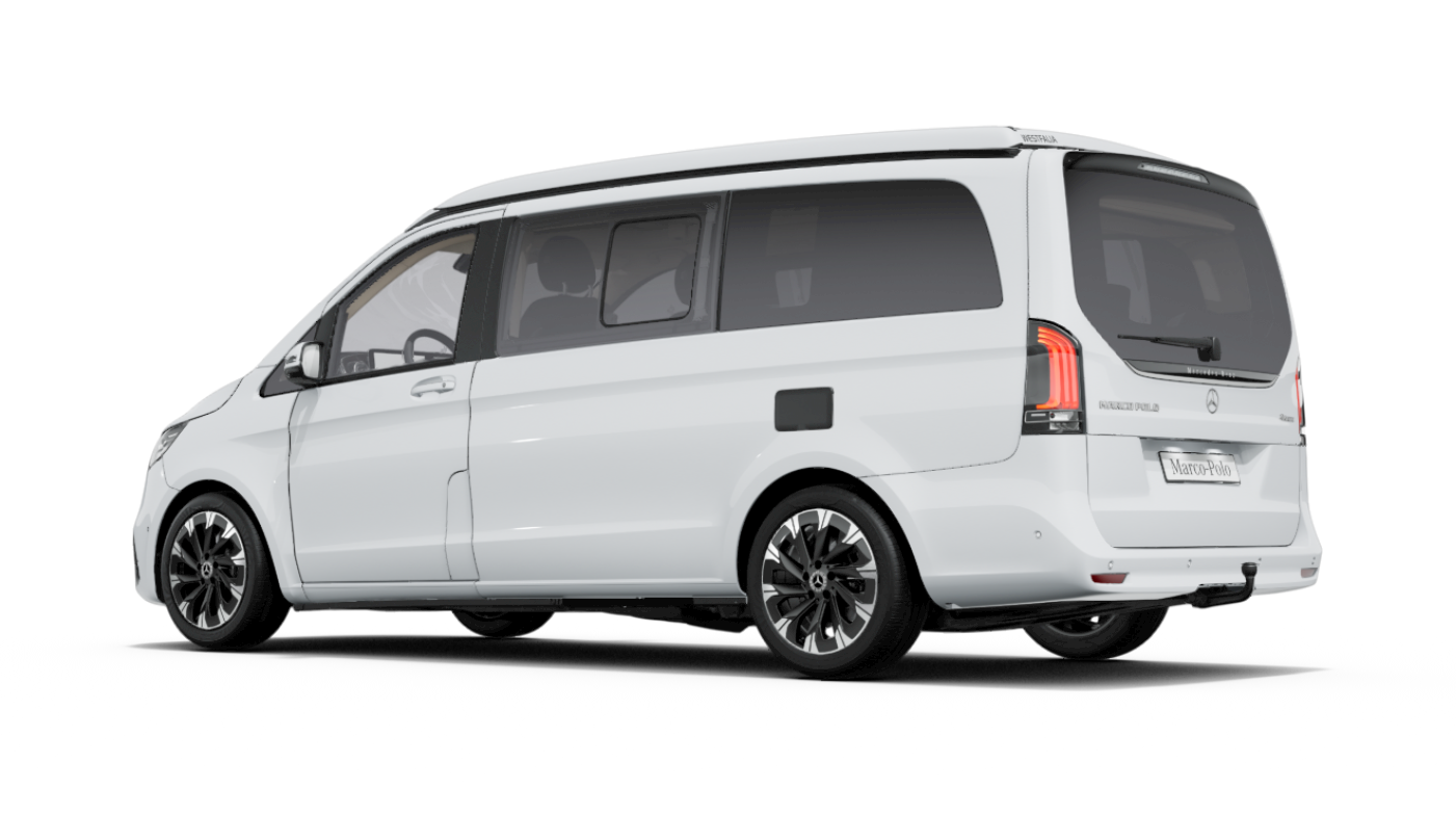 Marco Polo 250 d Standard 3200mm L kaufen | Mercedes-Benz Store