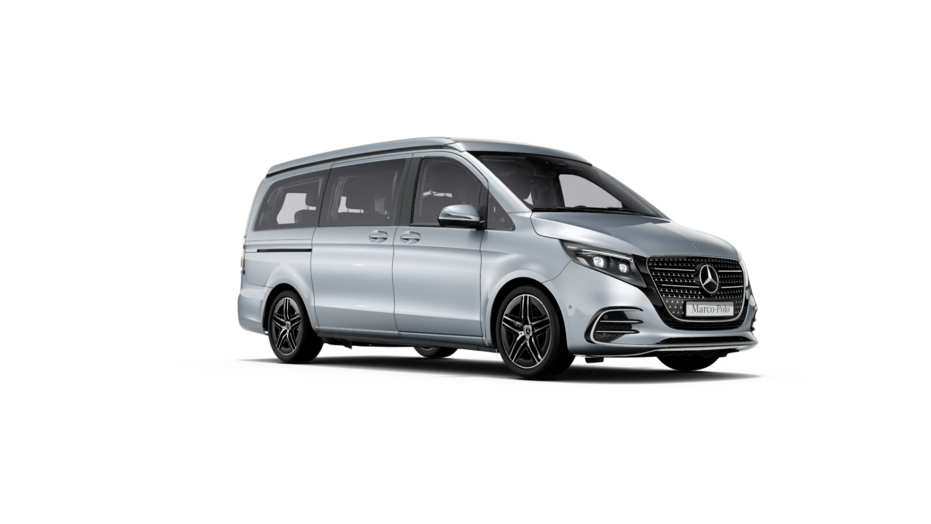 V-Klasse MP Marco Polo HORIZON Exterieur
