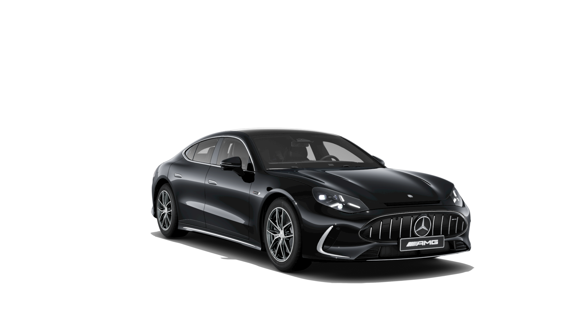 Mercedes-AMG GT 4-Türer Coupé