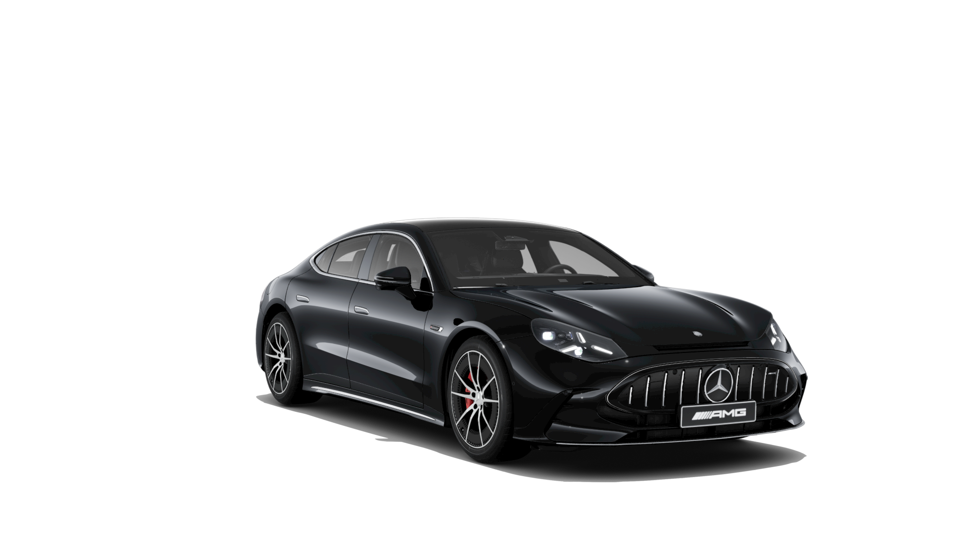 Mercedes-AMG GT 4 Porte Coupé
