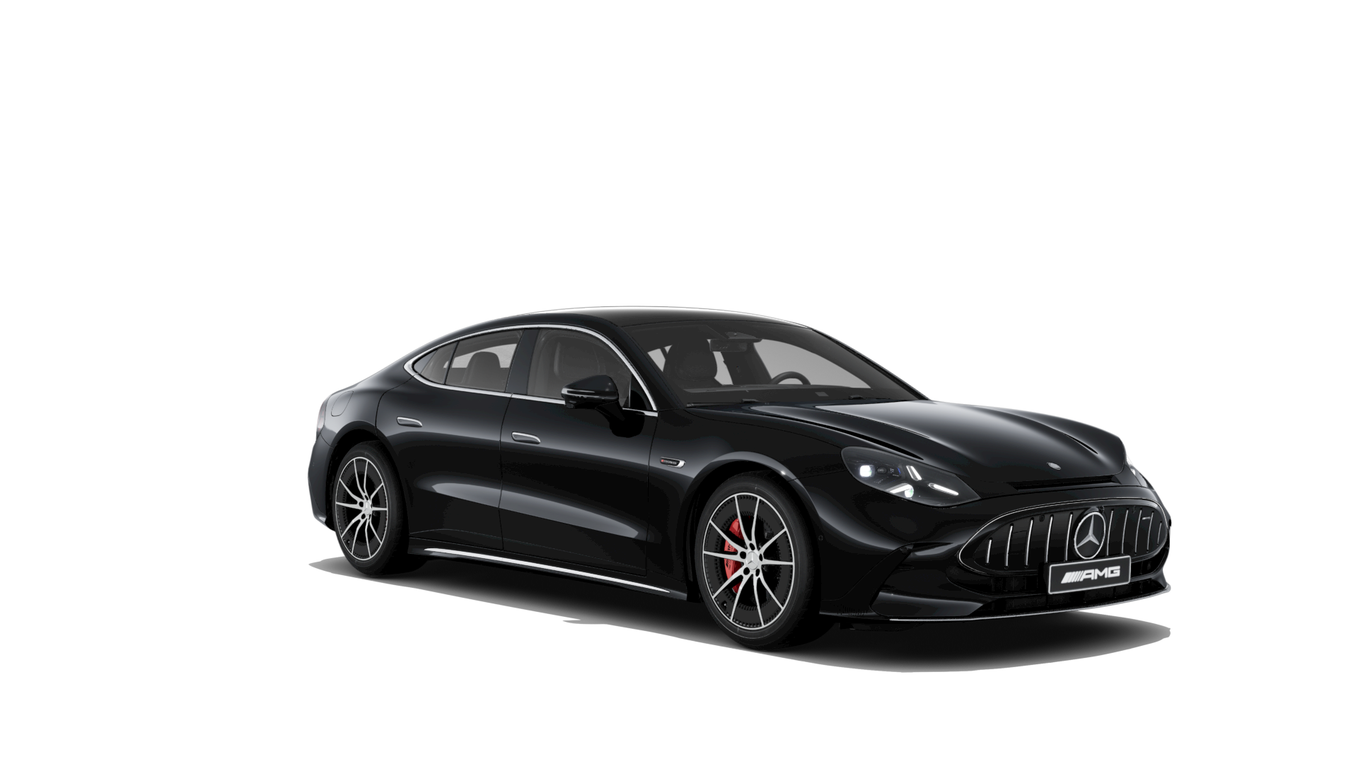 Mercedes-AMG GT 4-Türer Coupé Exterieur