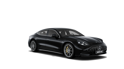 Mercedes-AMG GT 4-Türer Coupé