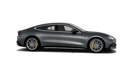 Mercedes-AMG GT 4-Türer Coupé - 360° view