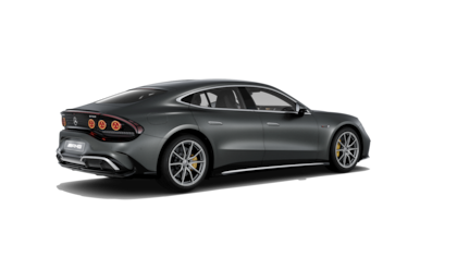 Mercedes-AMG GT 4-Türer Coupé - 360° view