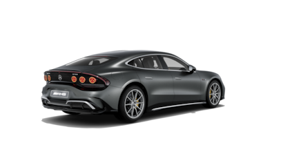 Mercedes-AMG GT 4-Türer Coupé - 360° view