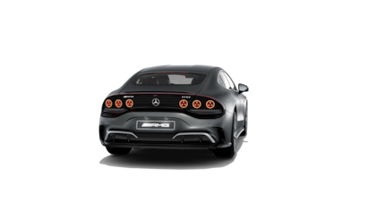 Mercedes-AMG GT 4-Türer Coupé - 360° view