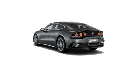 Mercedes-AMG GT 4-Türer Coupé - 360° view