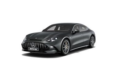 Mercedes-AMG GT 4-Türer Coupé - 360° view