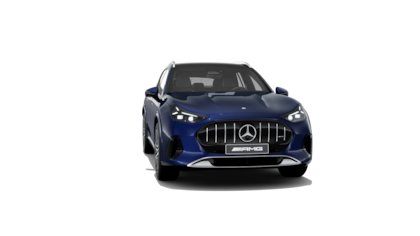 Mercedes-AMG GT SUV - 360° view