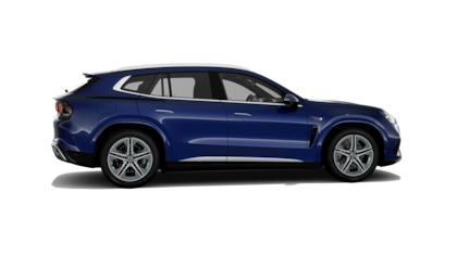 Mercedes-AMG GT SUV - 360° view
