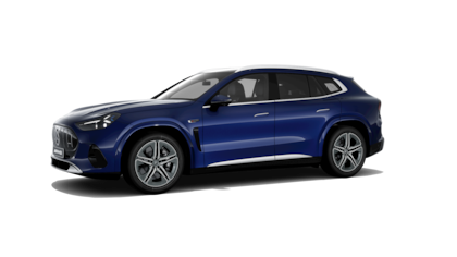 Mercedes-AMG GT SUV - 360° view