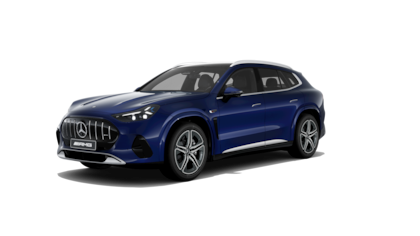 Mercedes-AMG GT SUV - 360° view