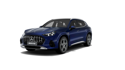 Mercedes-AMG GT SUV - 360° view