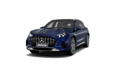 Mercedes-AMG GT SUV - 360° view