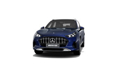 Mercedes-AMG GT SUV - 360° view