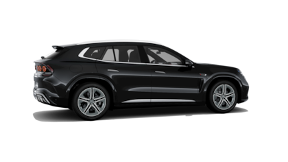 Mercedes-AMG GT Sport-Utility-Vehicle - 360° view