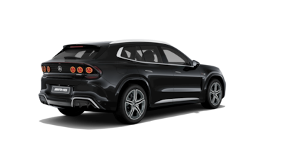 Mercedes-AMG GT Sport-Utility-Vehicle - 360° view