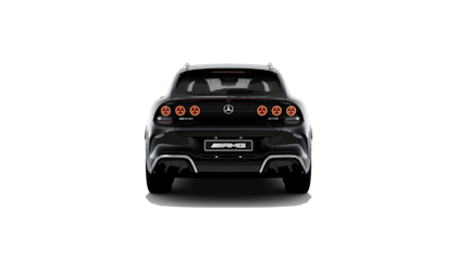 Mercedes-AMG GT Sport-Utility-Vehicle - 360° view